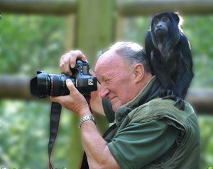 Dave Rolfe Wildlife photographer